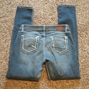 BKE Stella Skinny 31R EUC